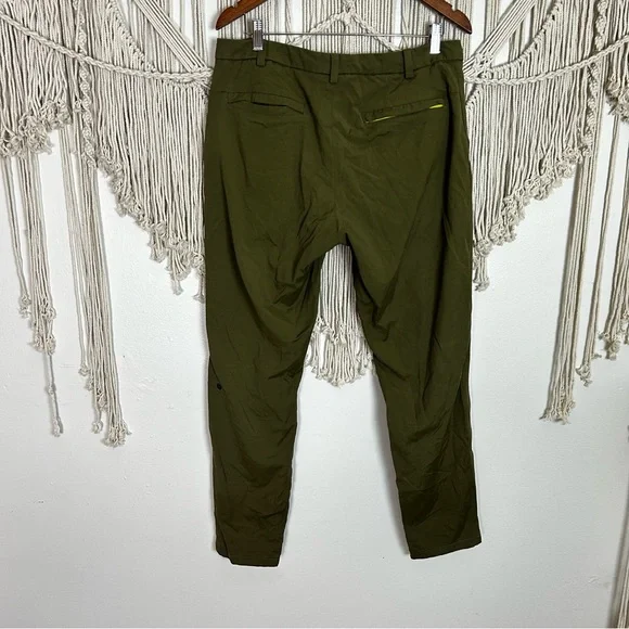 Lululemon ABC Classic Pants Size 36 - Picture 9 of 12